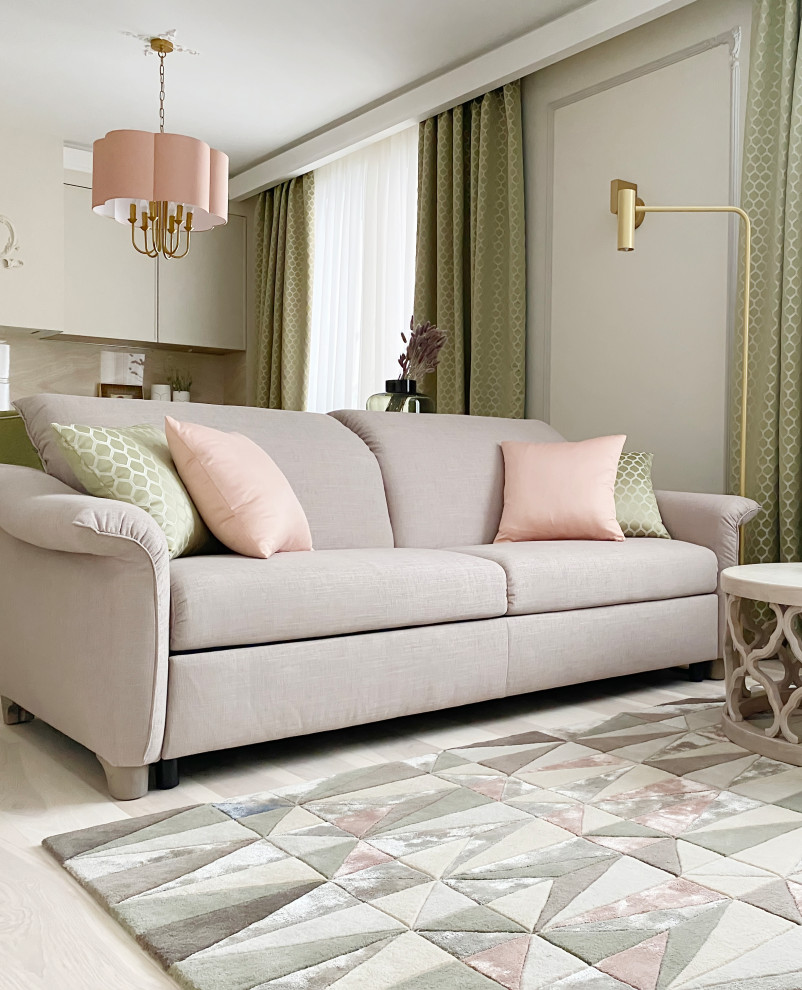 Почему-то фламинго