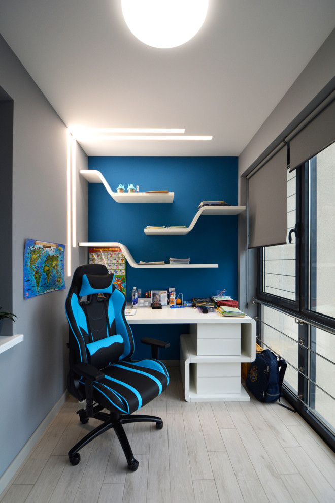 1811 - современная квартира в Краснодаре