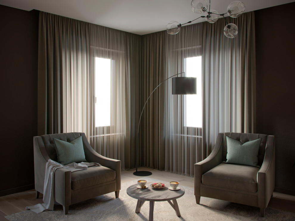 Дом в Новогорске