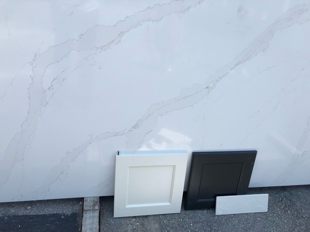 Advice on using silestone calacatta gold quartz