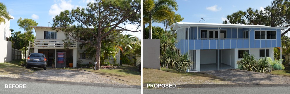 50's Beach House makeover on the Sunshine Coast | Houzz AU