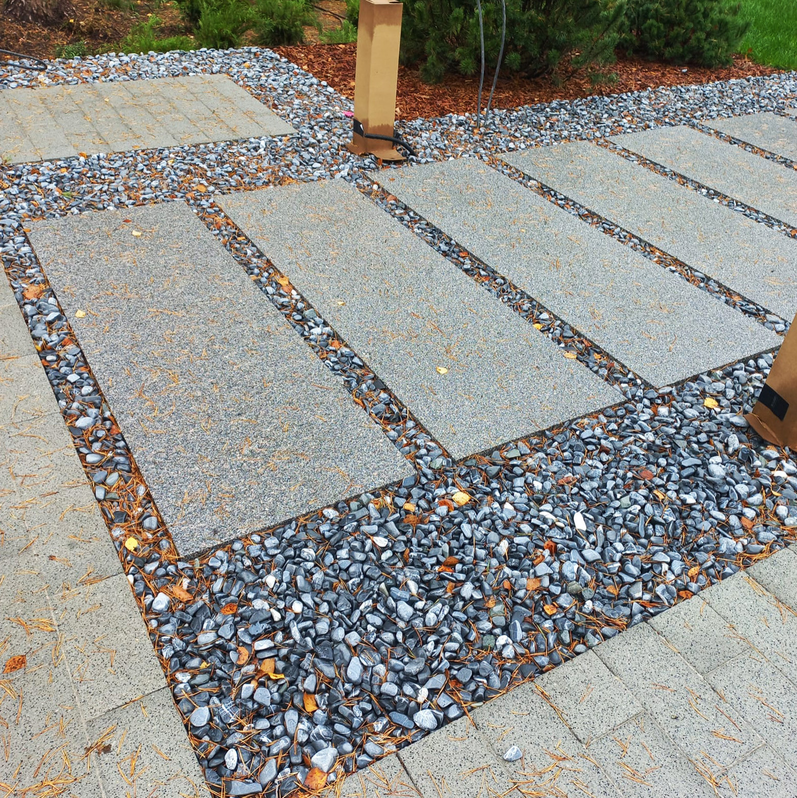 Текущий проект: Репино-Парк