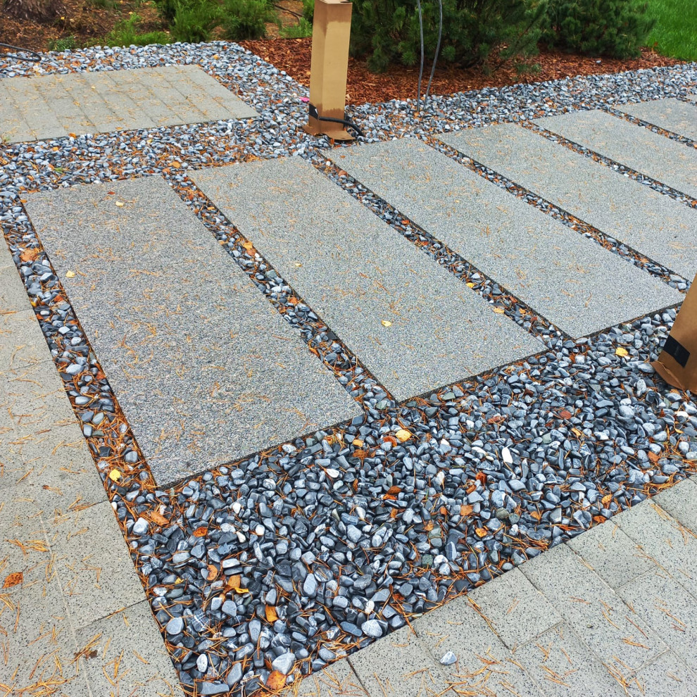 Текущий проект: Репино-Парк