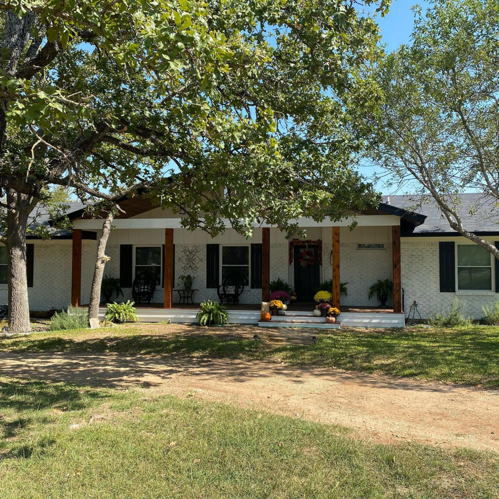 Front Porch Addition
