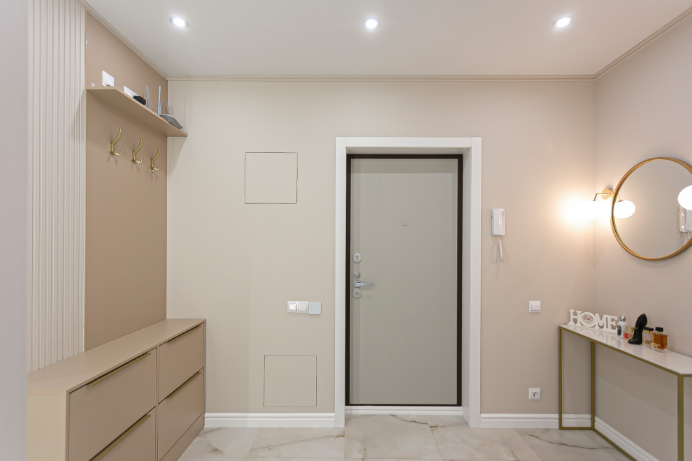 ЖК "Римский". - 2-комнатная квартира