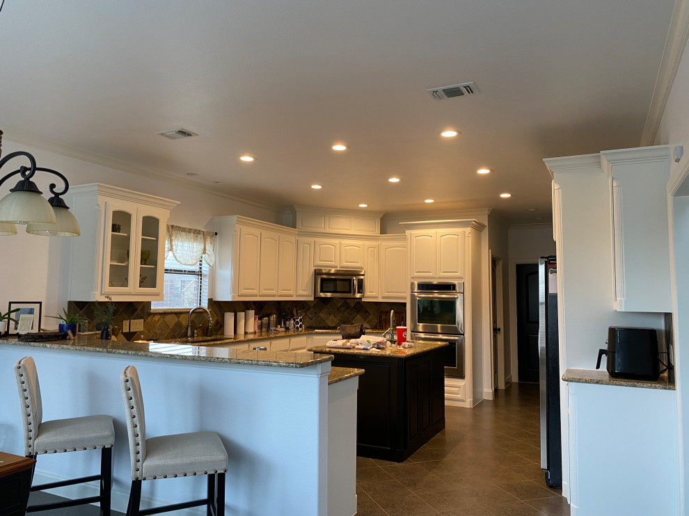 Interior Work
