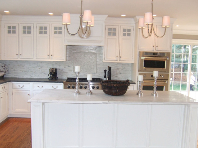 Kitchen traditional-kitchen