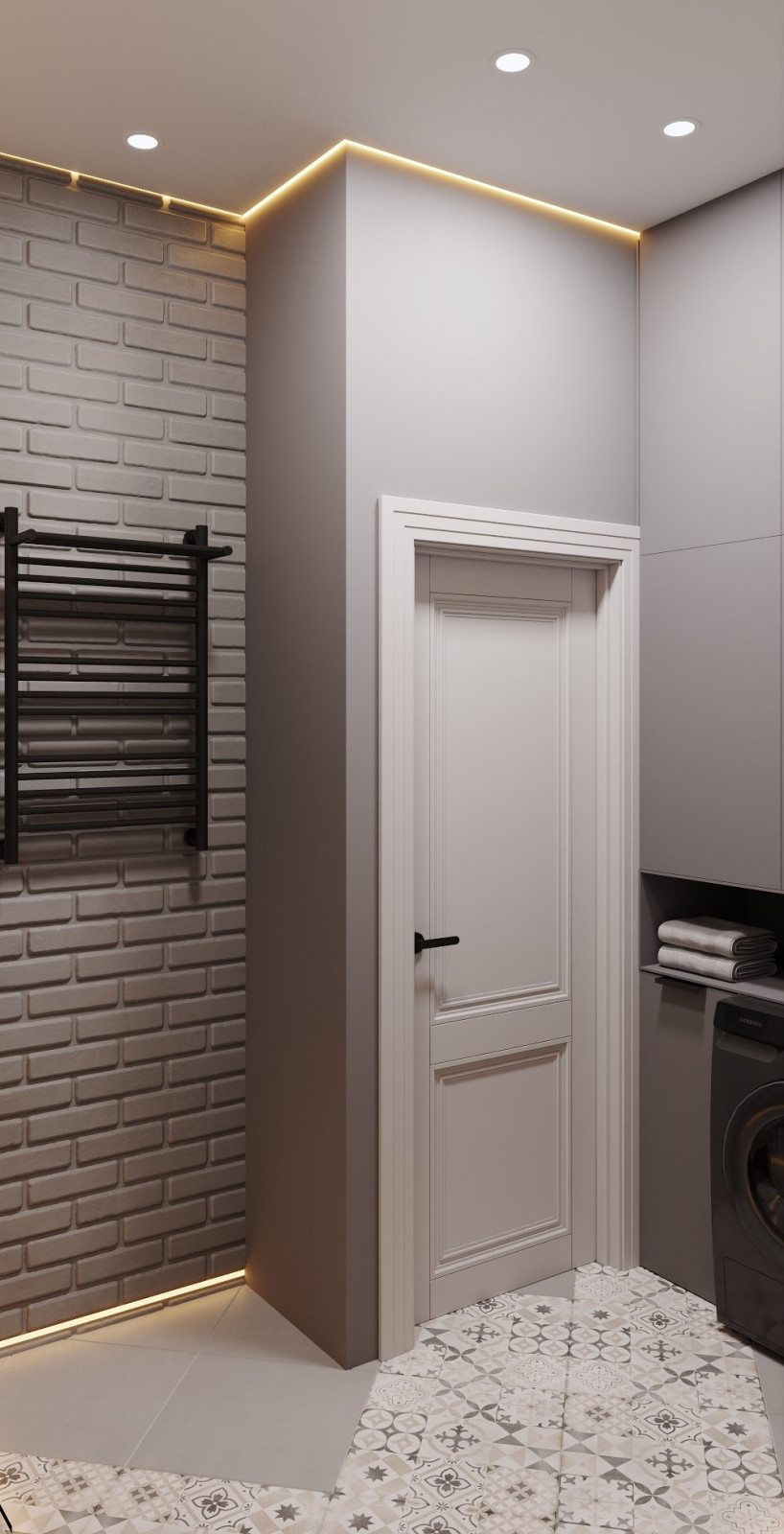 ЖК "Парк Победы" 100м2