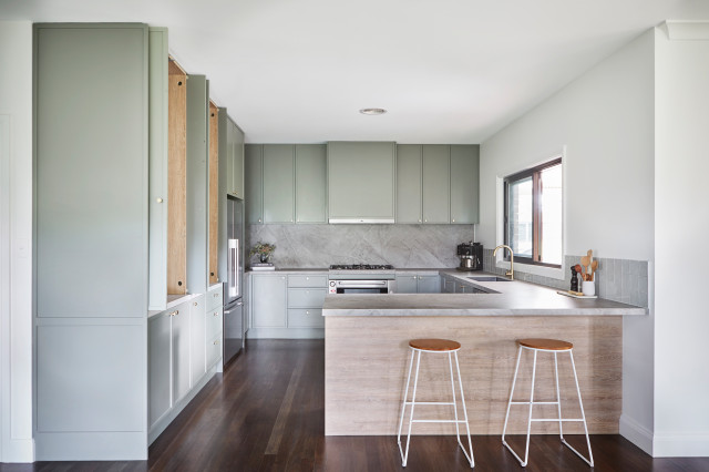 Church Rd Project skandinavisk-koekken