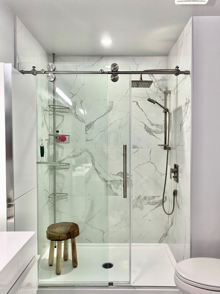 Bathroom Reno
