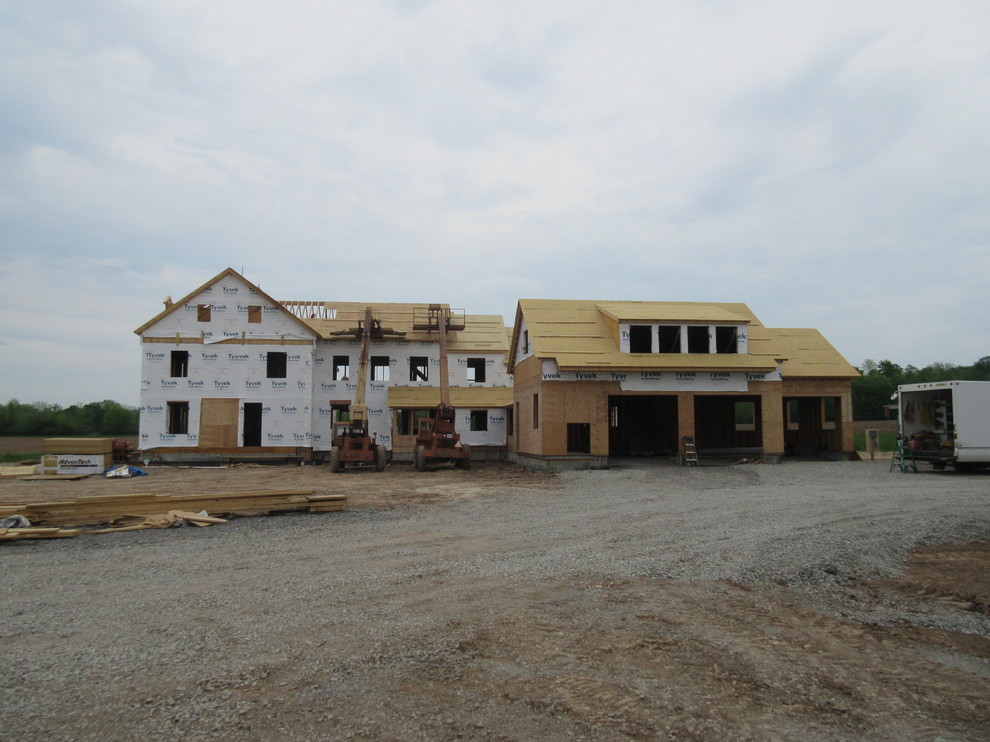 Under Construction- Rochester, NY