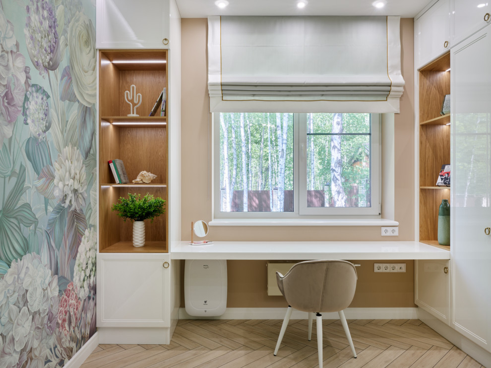 Дом 200м2 в современной классике