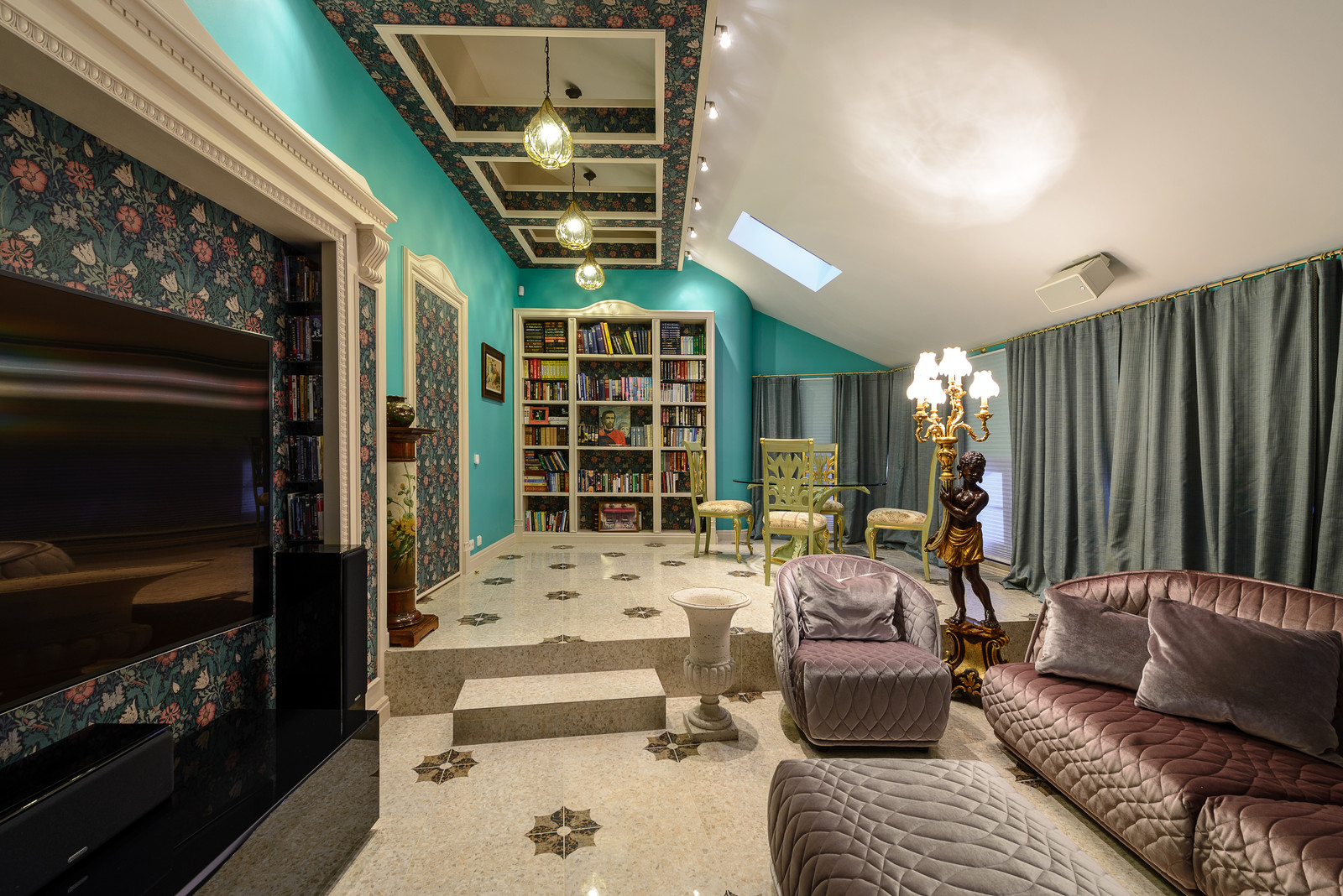 Проект "Сорочаны"