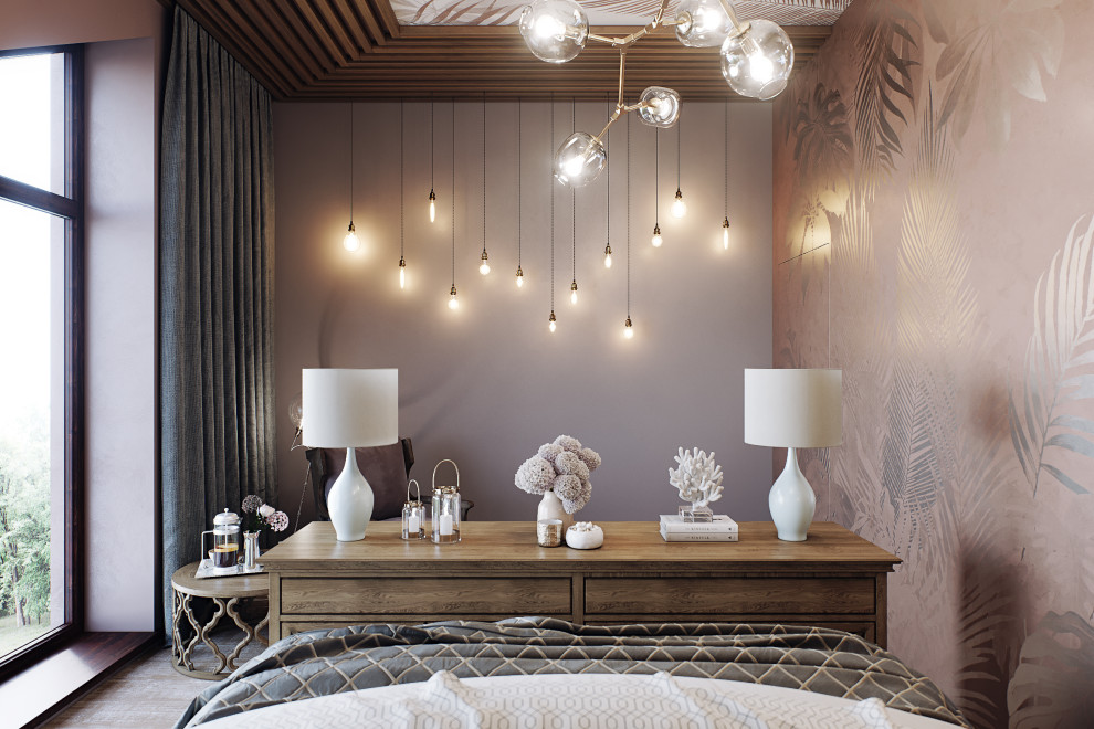 Спальня родителей - 2 этаж