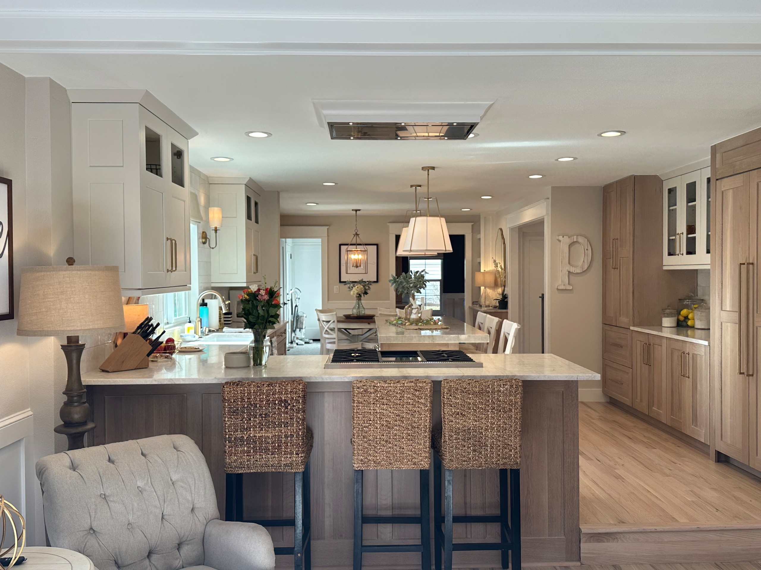 Perkin's Remodel