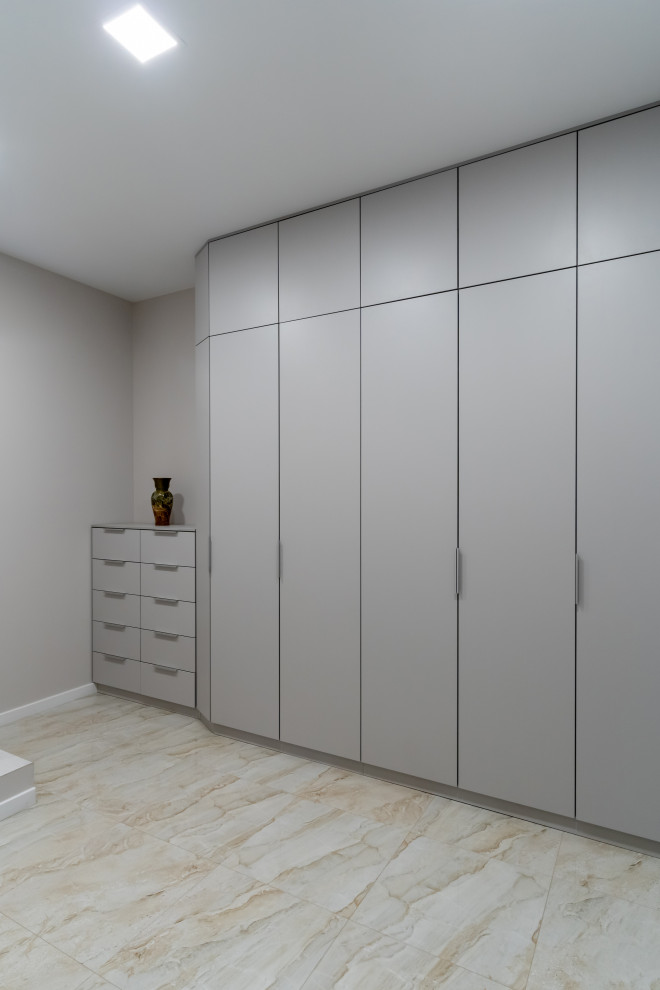 Проект с полной меблировкой