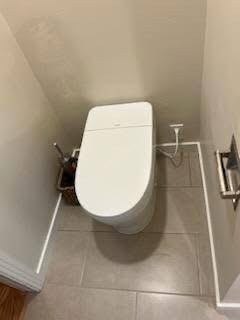 1940's Land Park Modern Bathroom Remodel