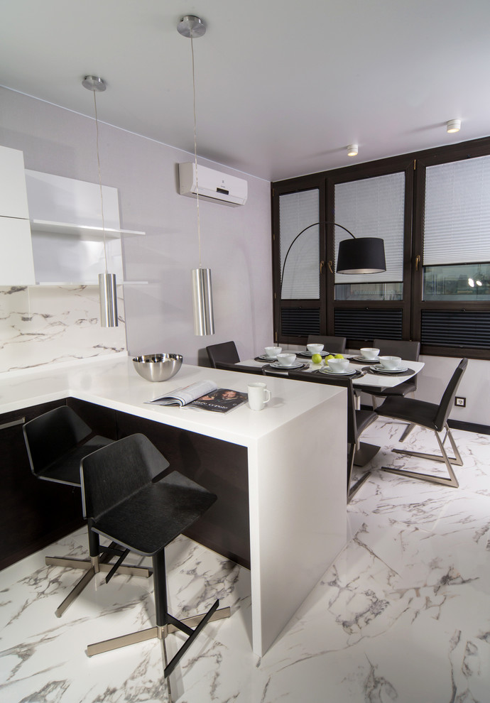 Современный интерьер