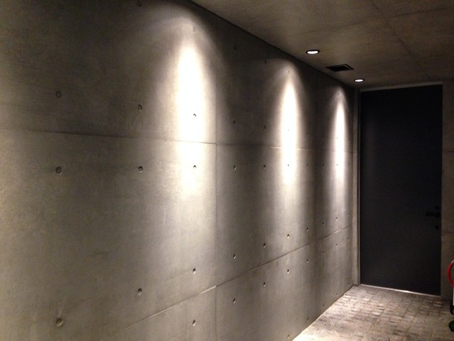 s邸新築工事 minimalistisch-eingang