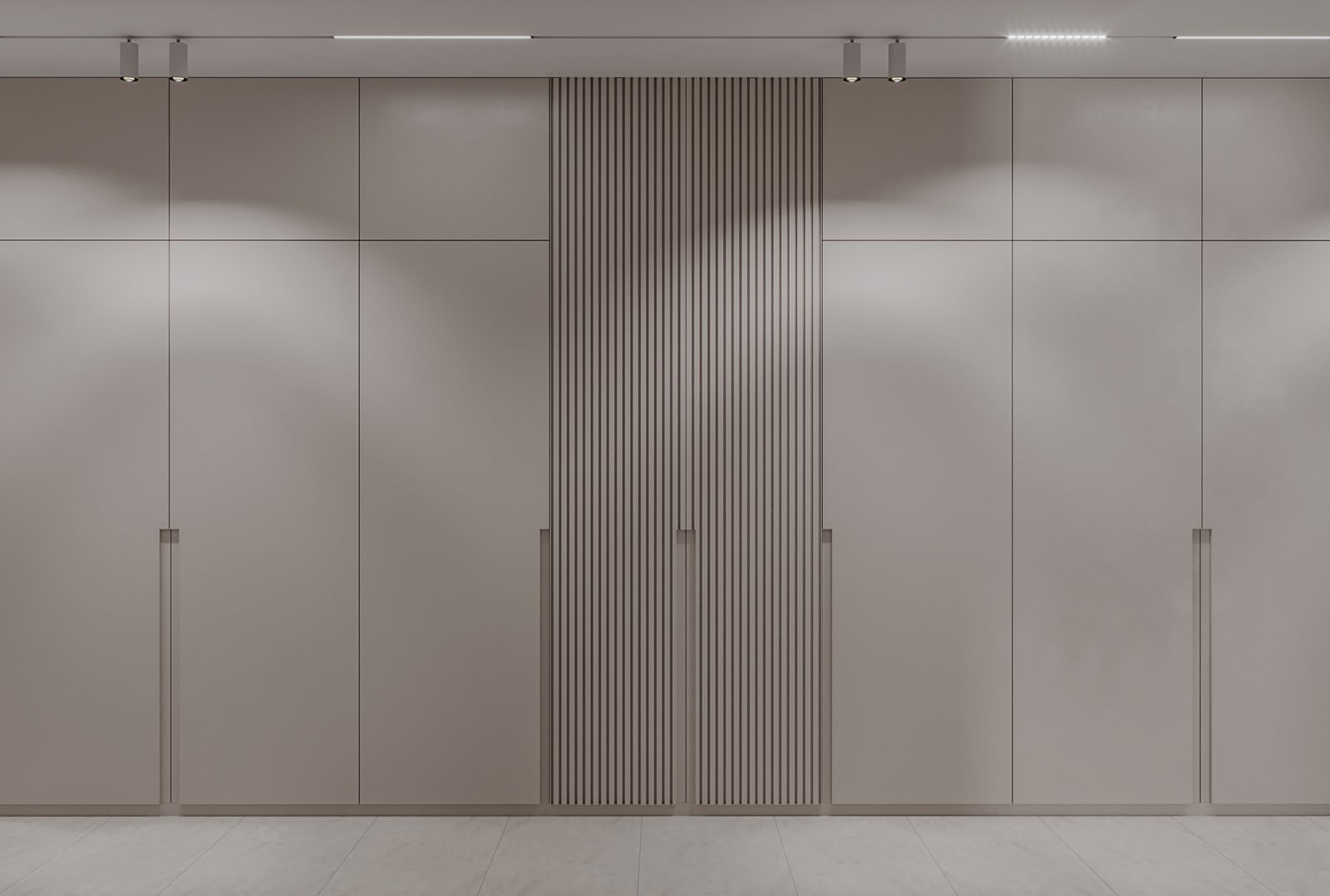 Дизайн интерьера квартиры в ЖК Ultra City