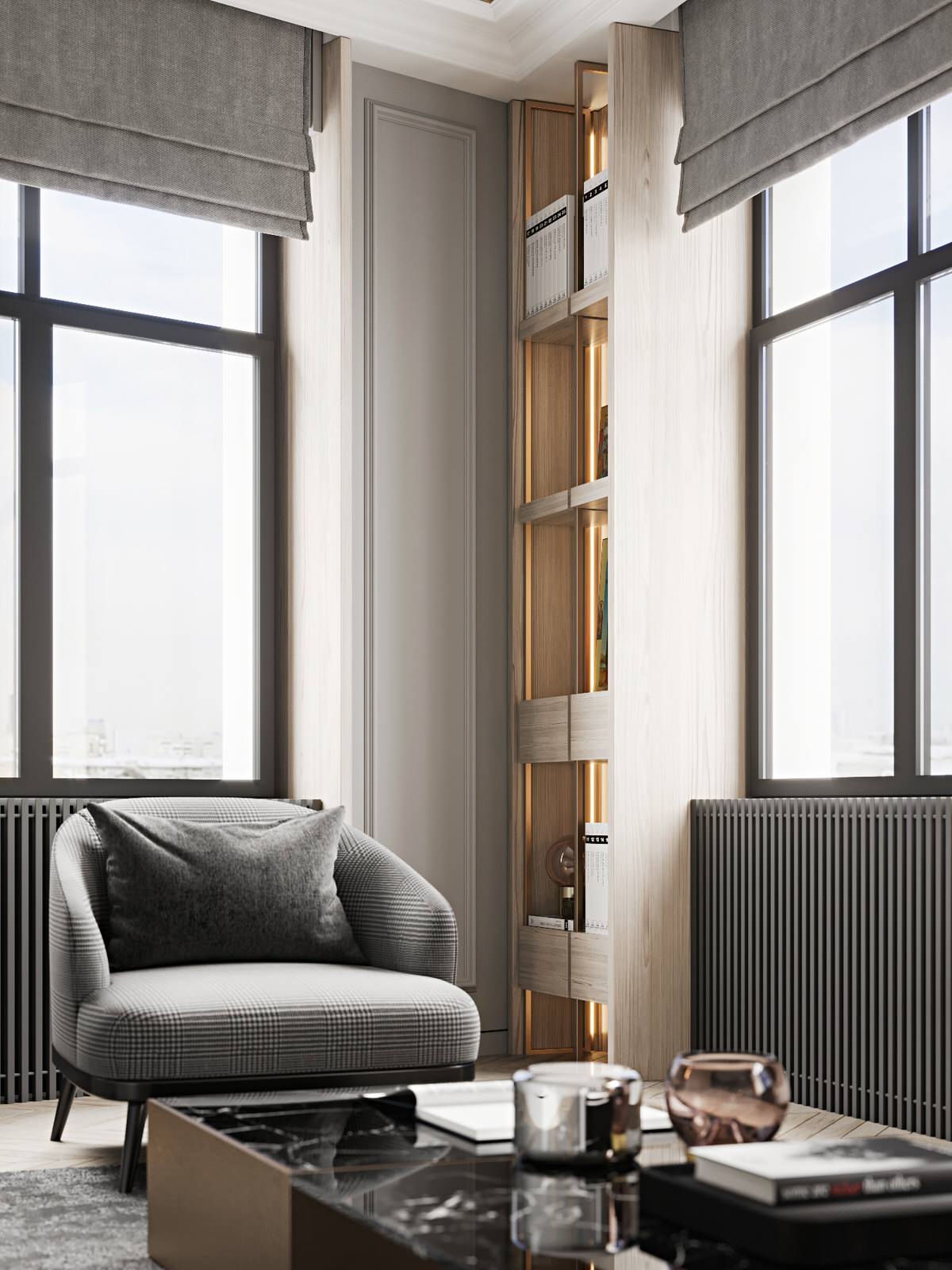 ЖК Серебряный Фонтан