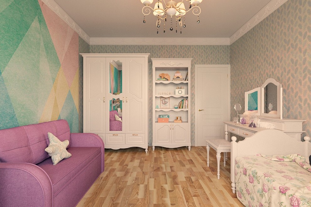 Детские комнаты