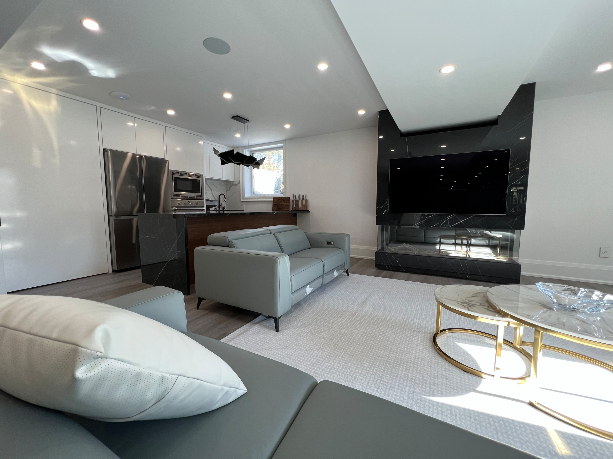 Lifestyle Basement, Mississauga