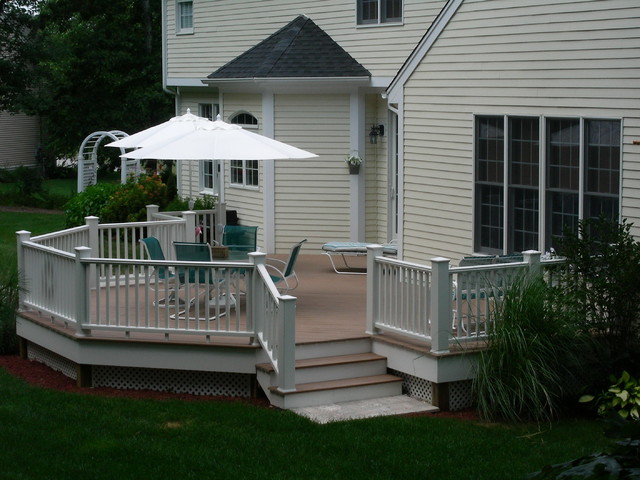 Klick Project american-traditional-terrace