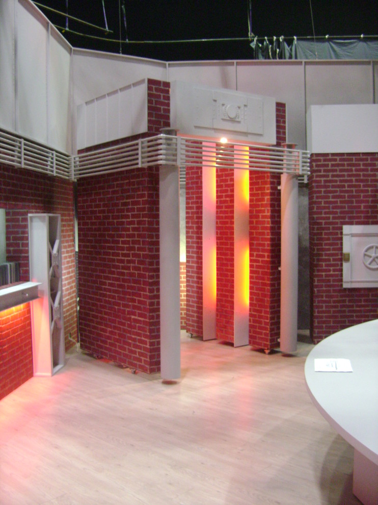 Студия "Линия защиты" Телеканал ТВЦ