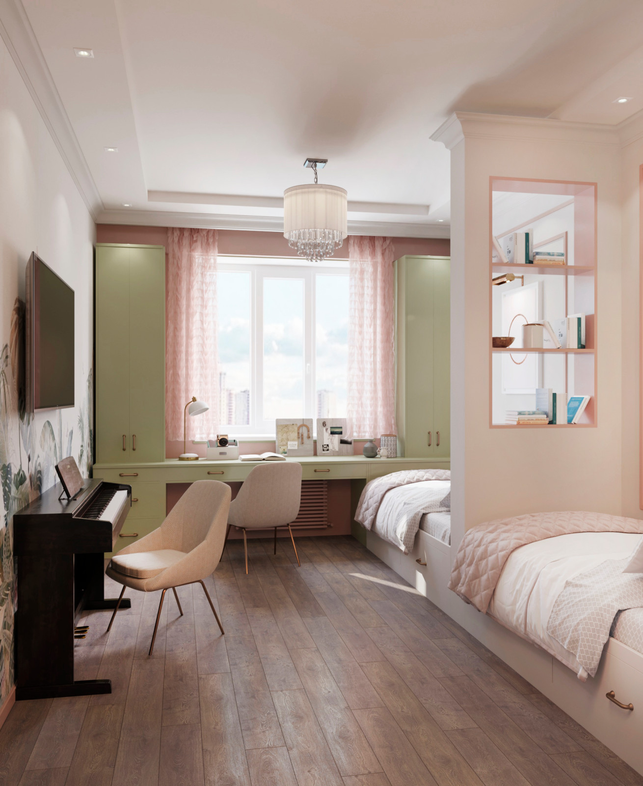 3 комнаты г. Москва