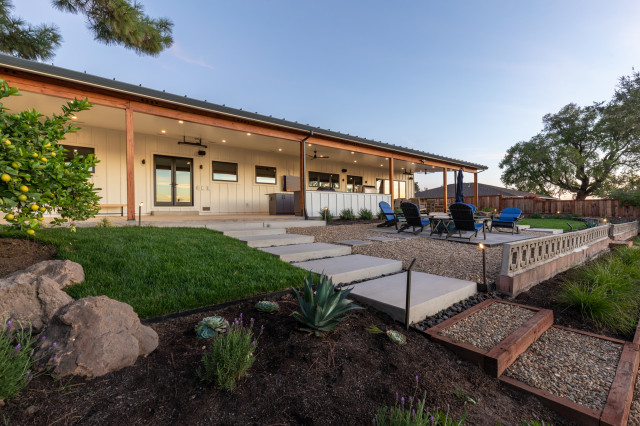 Montecito contemporaneo