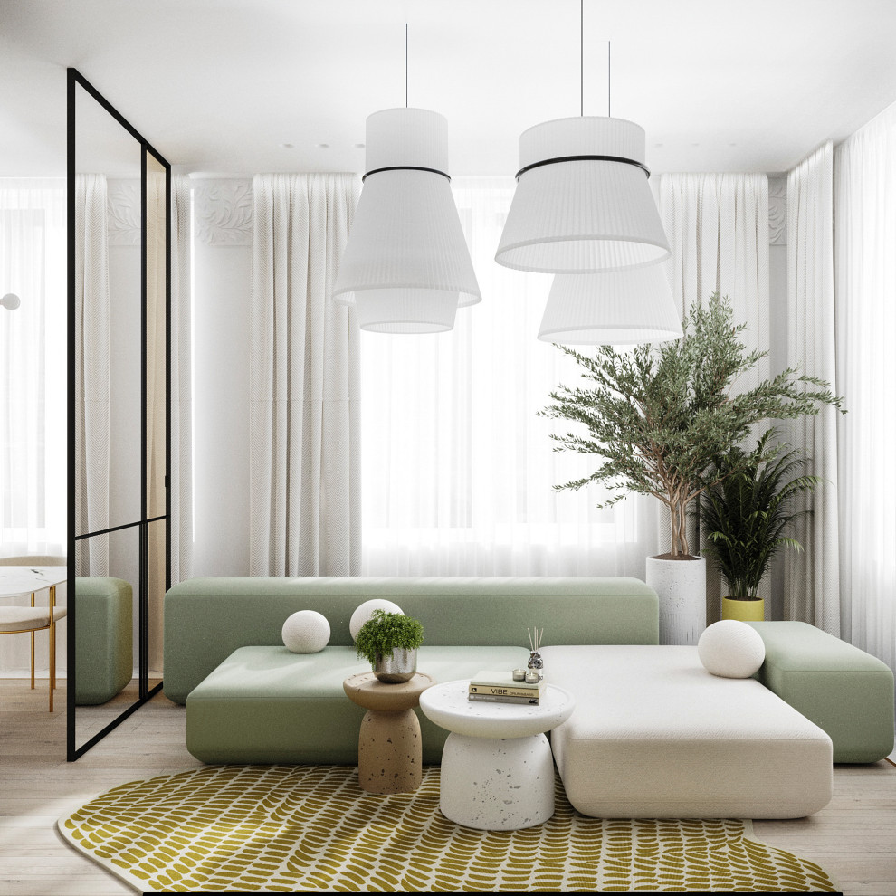 Квартира в ЖК Серебрянный Фонтан