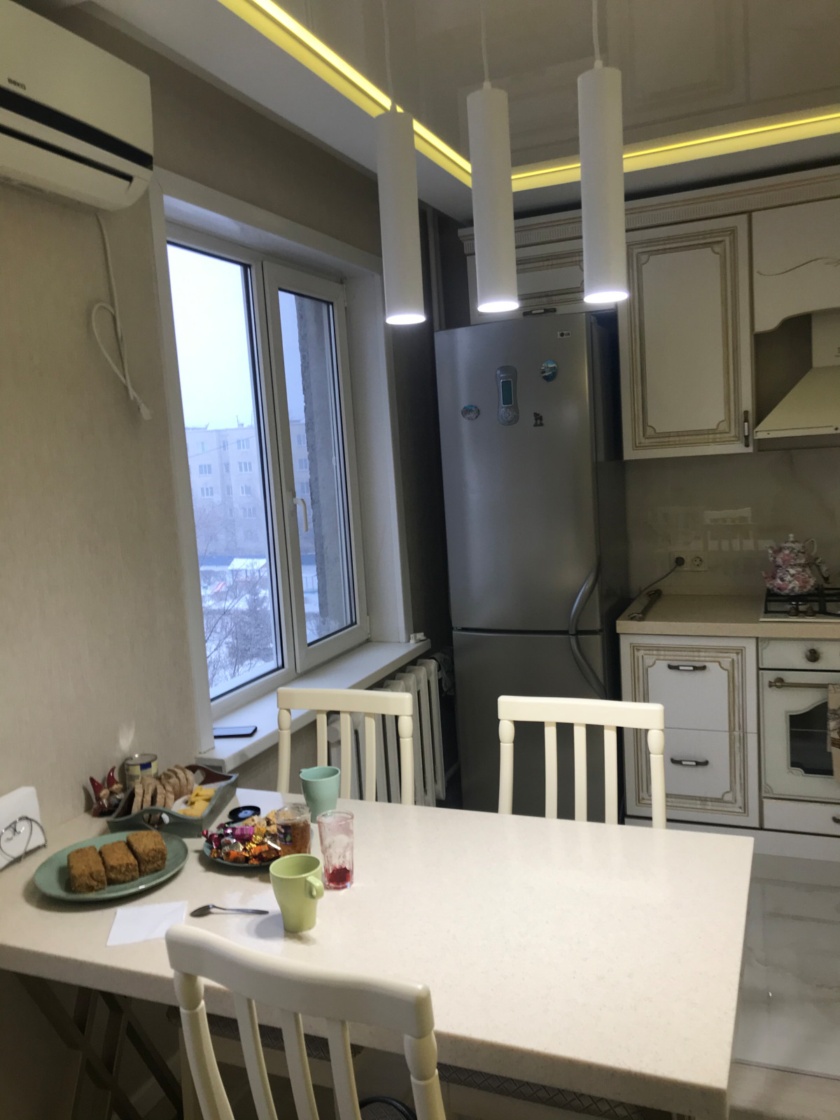 Дизайн интерьера небольшой квартиры