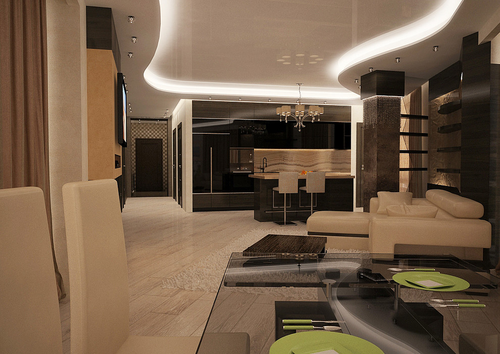 Ремонт квартир под ключ