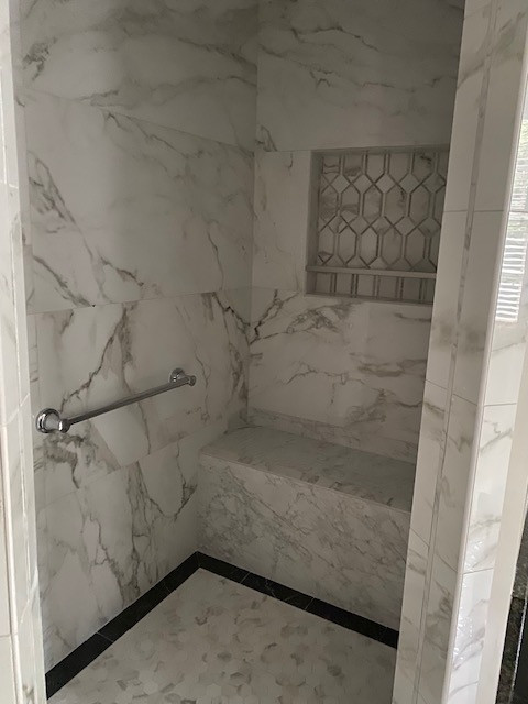 Bathroom After