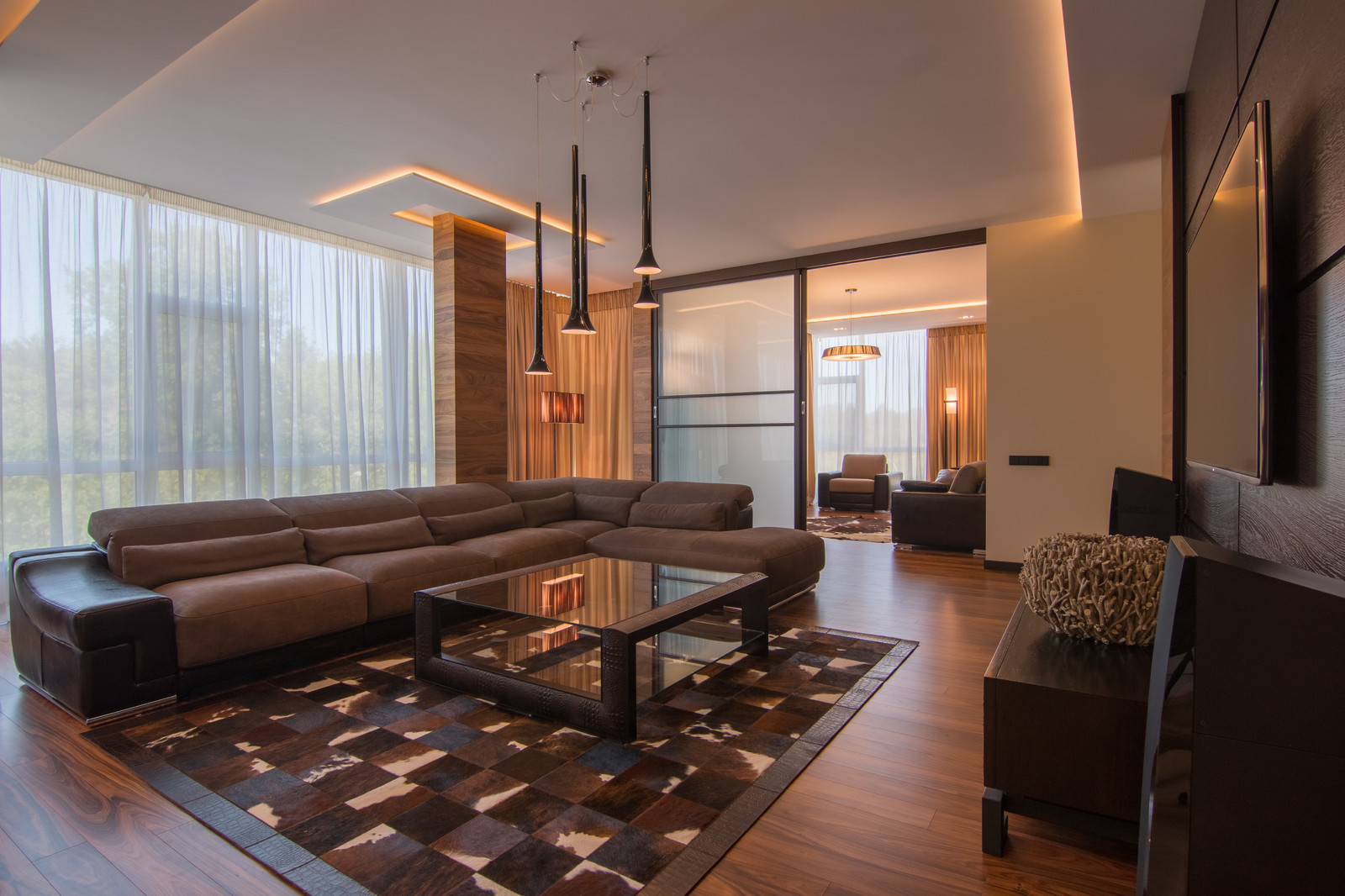 РЕСПЕКТАБЕЛЬНЫЙ ПАЛИСАНДР квартира в Сарове