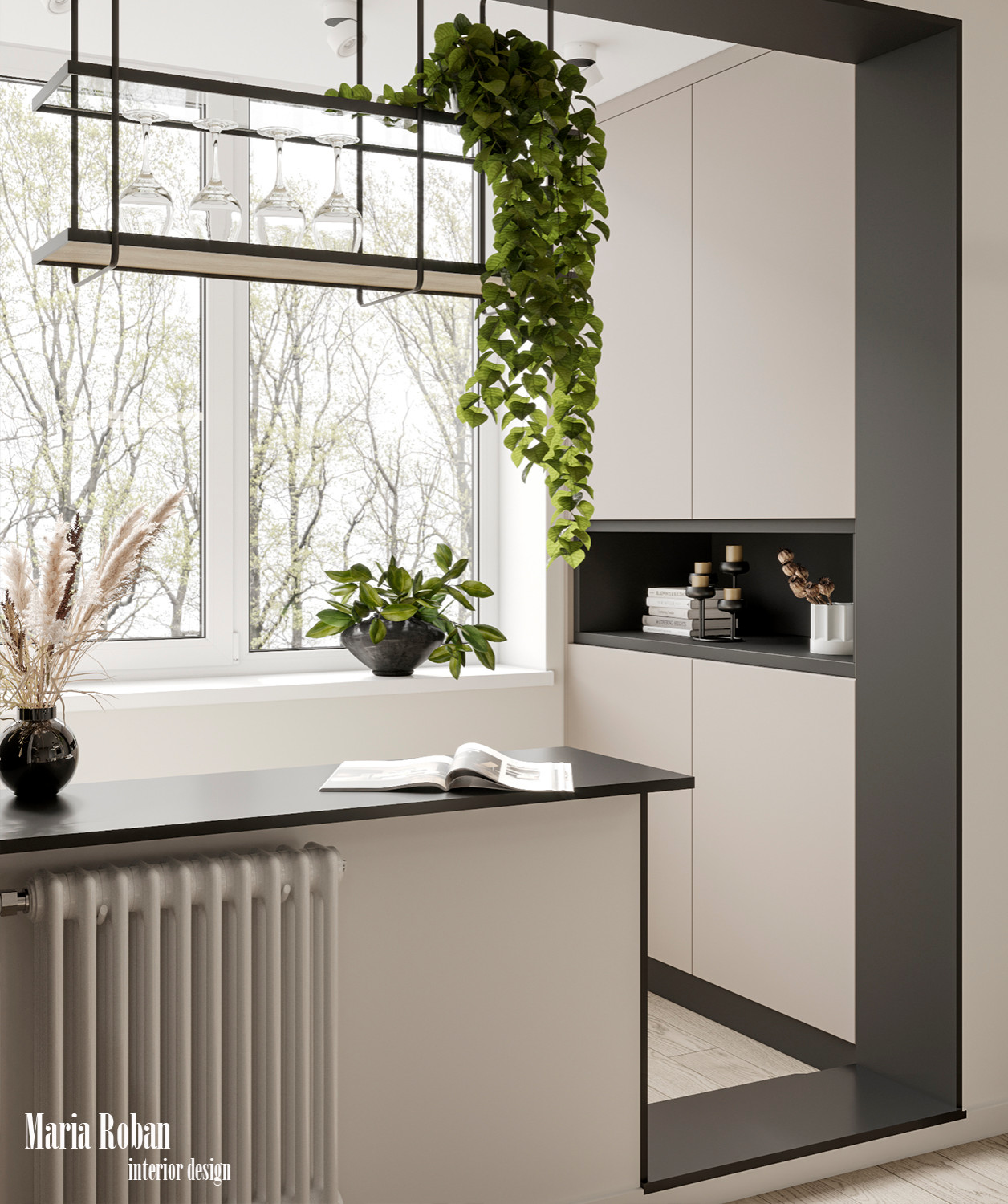 Кухня из проекта в г.Елизово