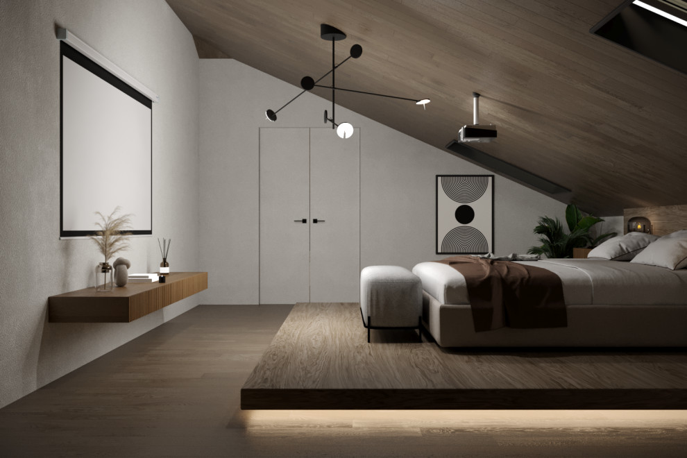 Проект частного дома