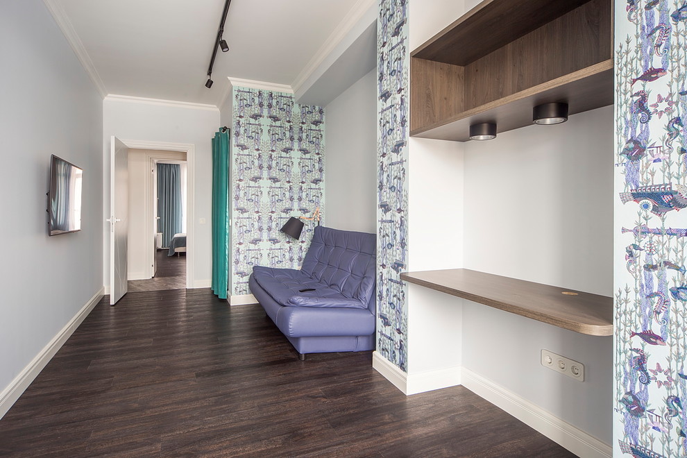 Три сестры: "Вода" ЖК Дом на Ждановской