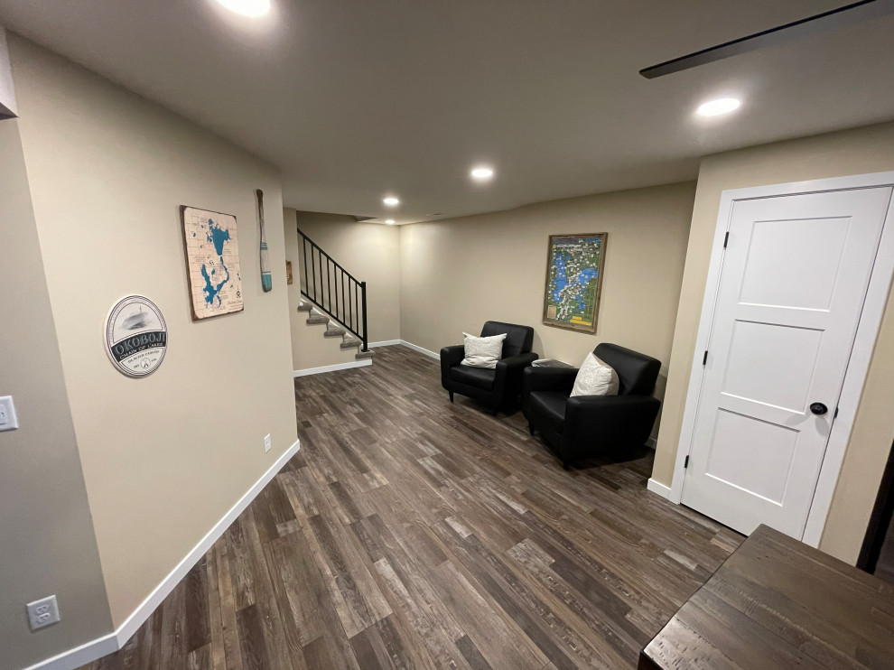 Basement Remodel