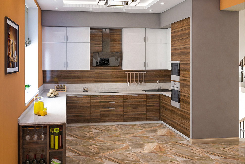 Дизайн интерьера загородного дома