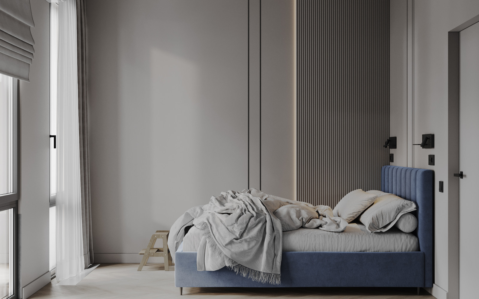 Жилой комплекс Level Нагатинская