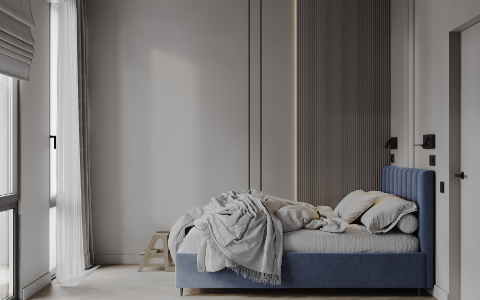 Жилой комплекс Level Нагатинская