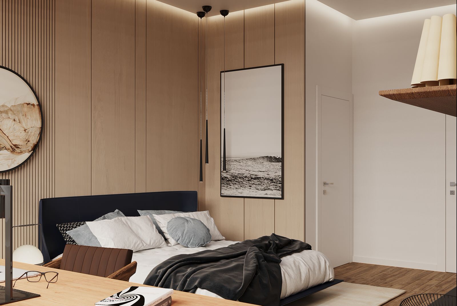 Baku city Residence Olimpik