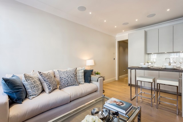 Another Strand Development traditional-living-room