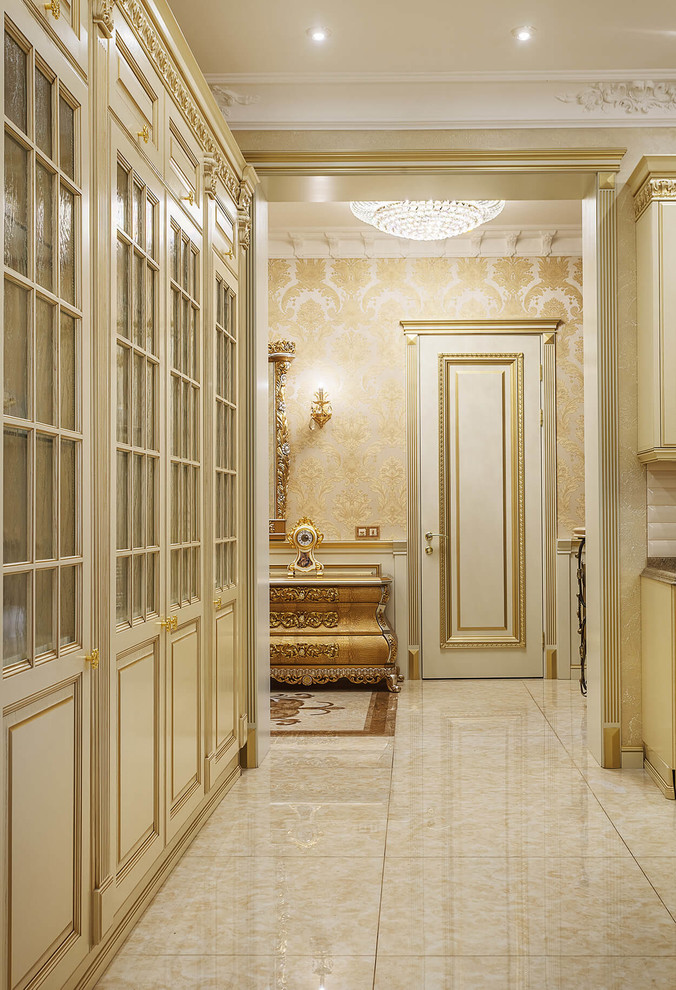 Утопая в роскоши