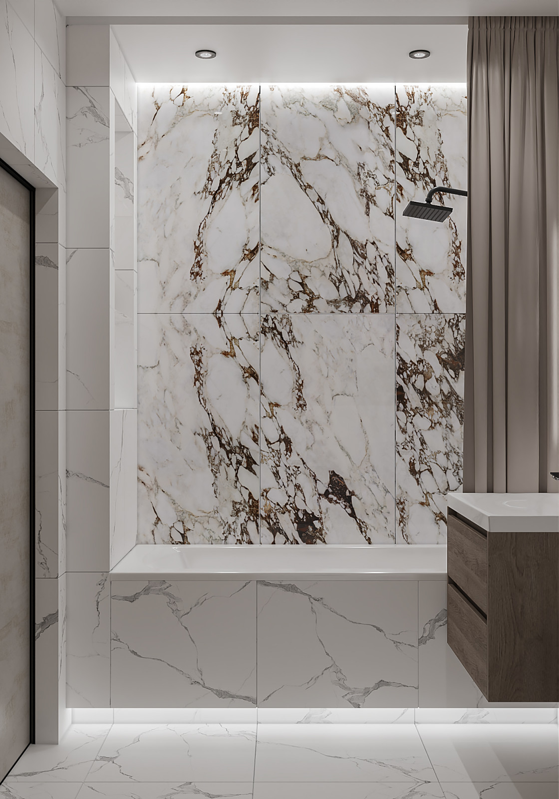 ЖК Верхний бульвар 46 кв.м.