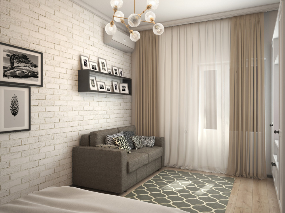 Квартира Скандинавия