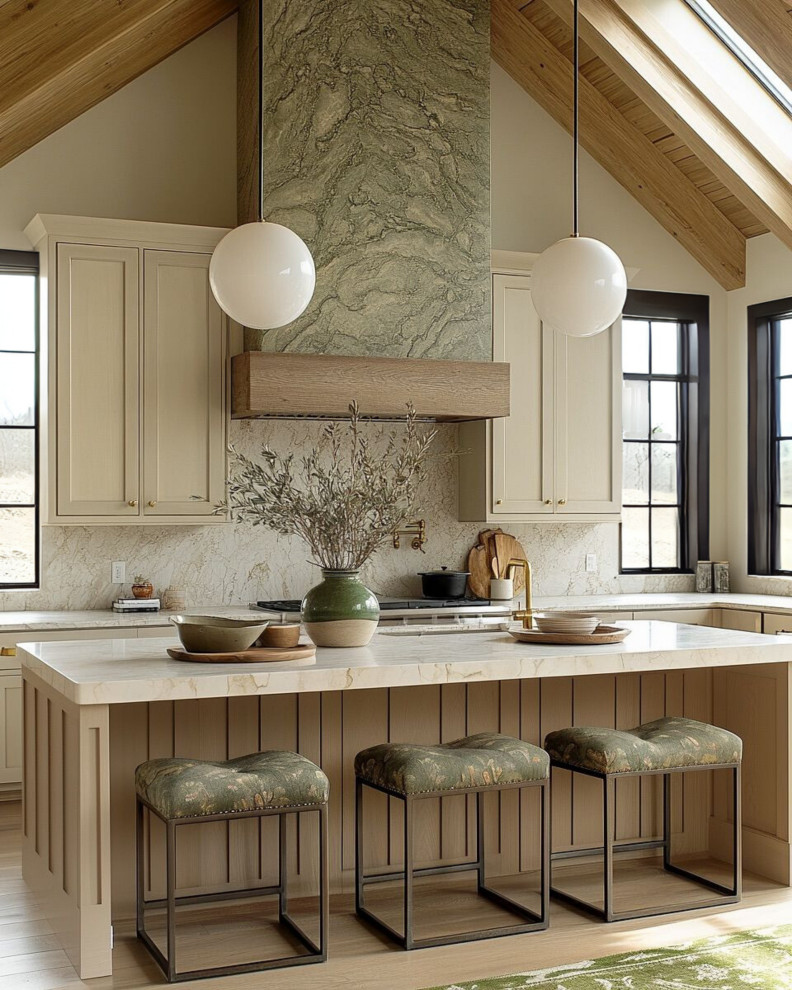 Kitchens of ISDG