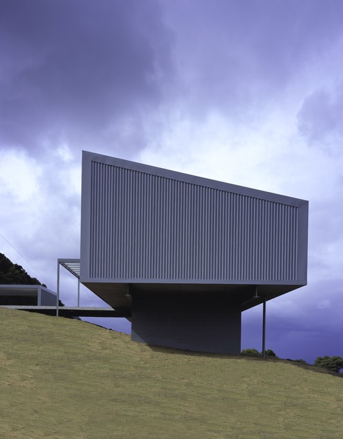 Rose House minimalistisch-haeuser